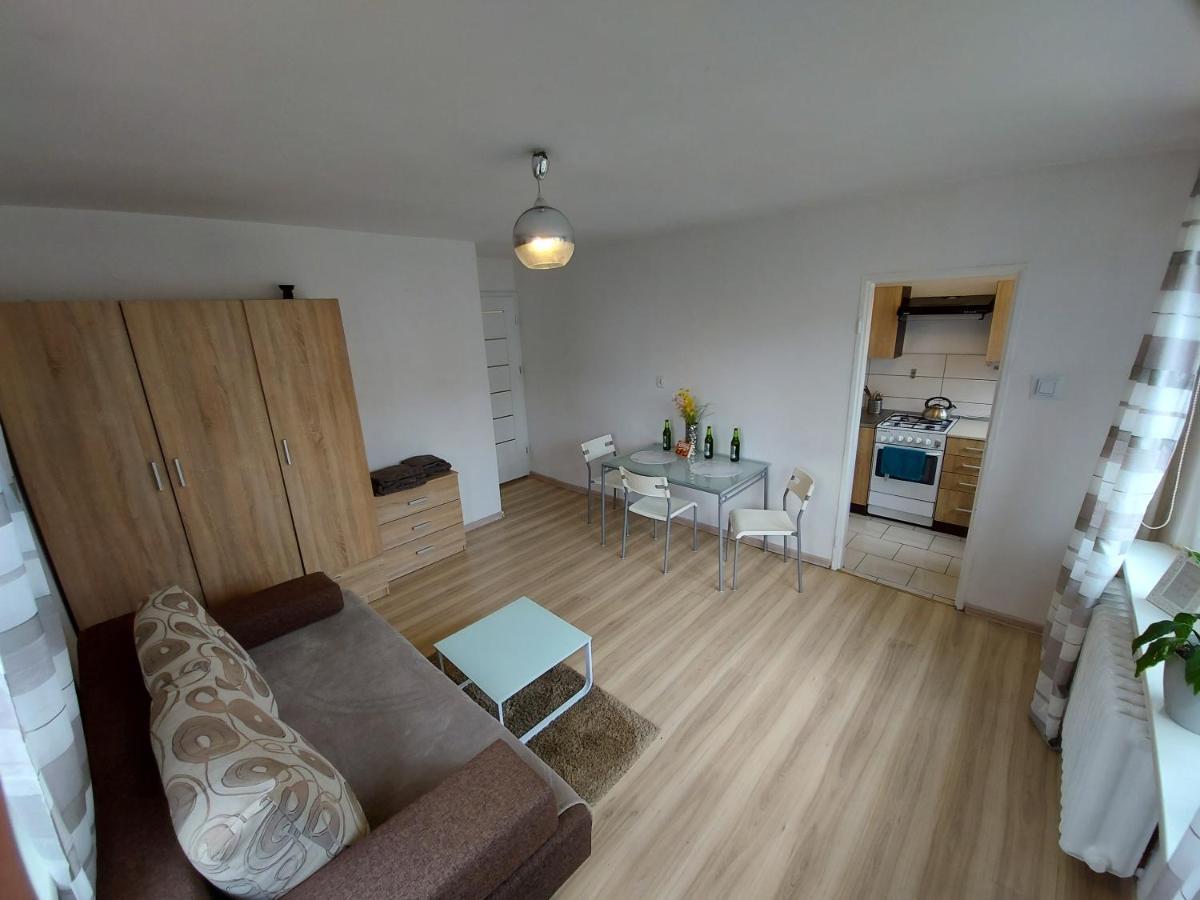 Przy Uznamie Apartment ชวีโนวิชแจ ภายนอก รูปภาพ
