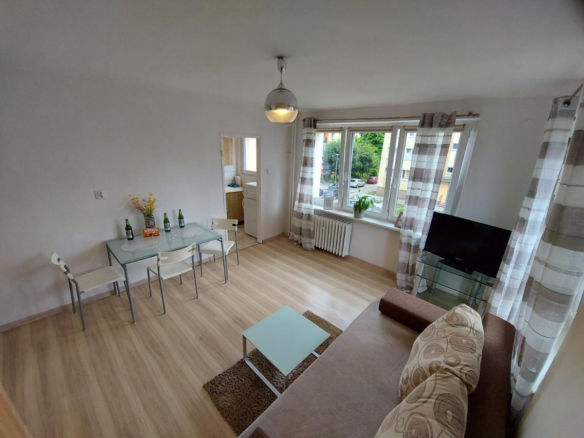 Przy Uznamie Apartment ชวีโนวิชแจ ภายนอก รูปภาพ