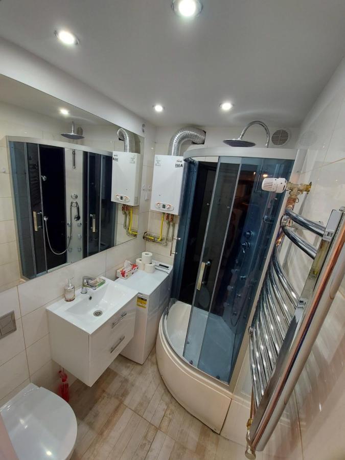 Przy Uznamie Apartment ชวีโนวิชแจ ภายนอก รูปภาพ